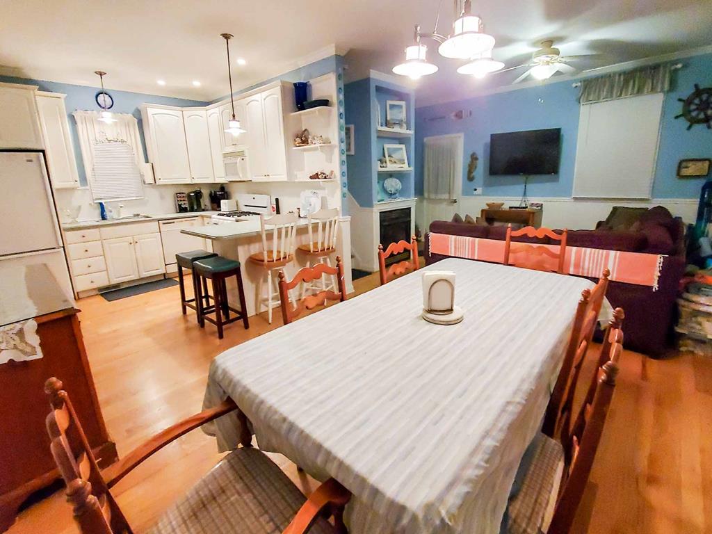 Monterey Beach NJ  Oceanside Vacation Rental 164324