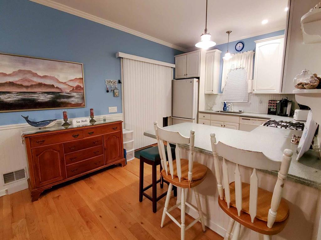 Monterey Beach NJ  Oceanside Vacation Rental 164324