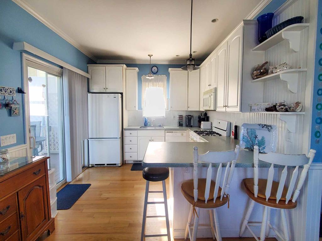 Monterey Beach NJ  Oceanside Vacation Rental 164324