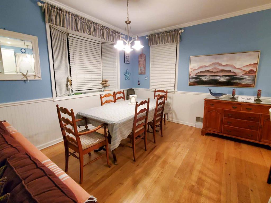 Monterey Beach NJ  Oceanside Vacation Rental 164324