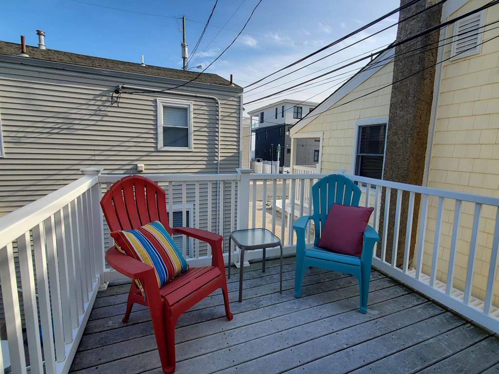 Monterey Beach NJ  Oceanside Vacation Rental 164324