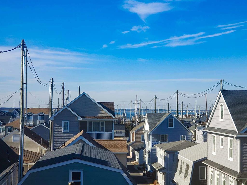 Monterey Beach NJ  Oceanside Vacation Rental 164324