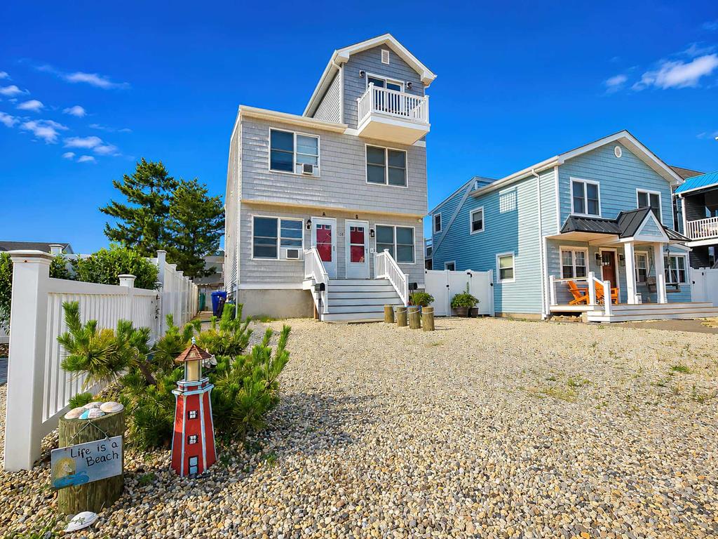 Ortley Beach NJ  Middleblock Vacation Rental 164248