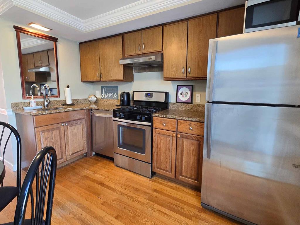 Ortley Beach NJ  Middleblock Vacation Rental 164248