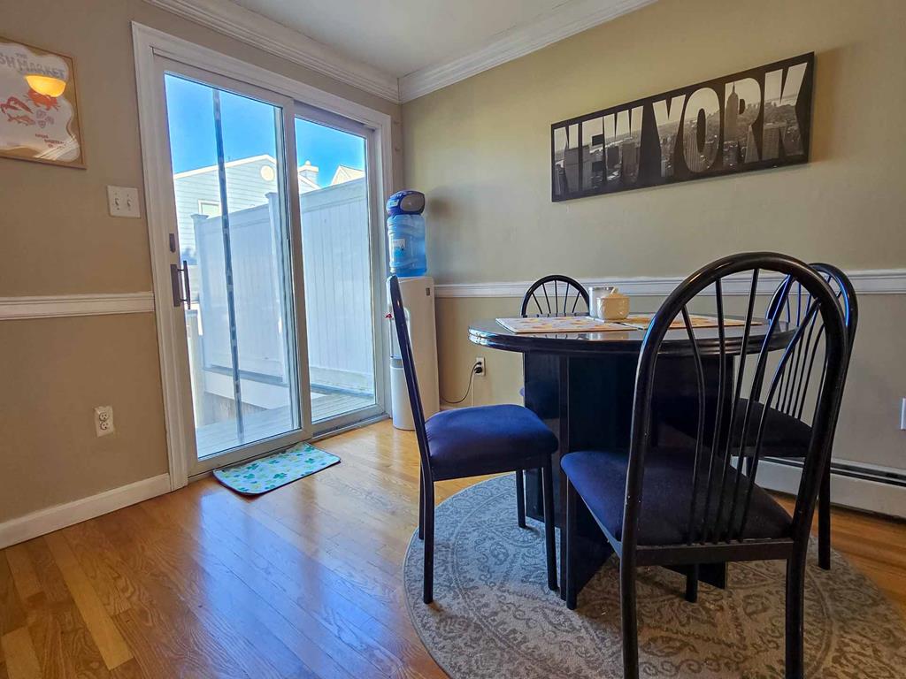 Ortley Beach NJ  Middleblock Vacation Rental 164248