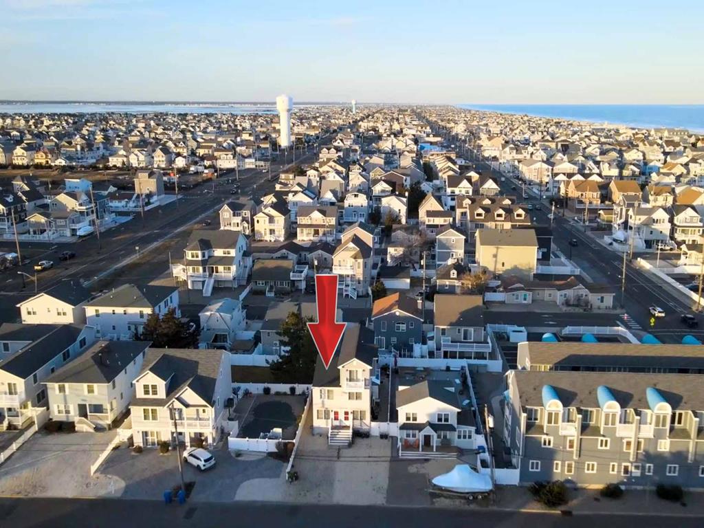 Ortley Beach NJ  Middleblock Vacation Rental 164248