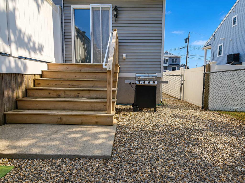 Ortley Beach NJ  Middleblock Vacation Rental 164248