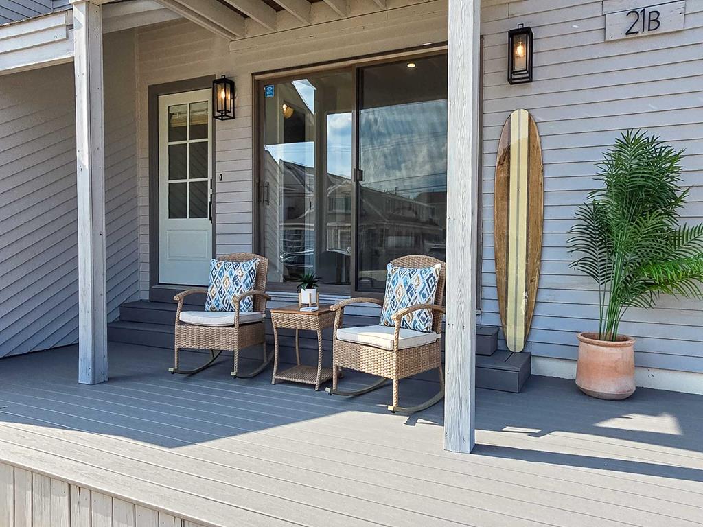 Lavallette NJ  Oceanside Vacation Rental 164325