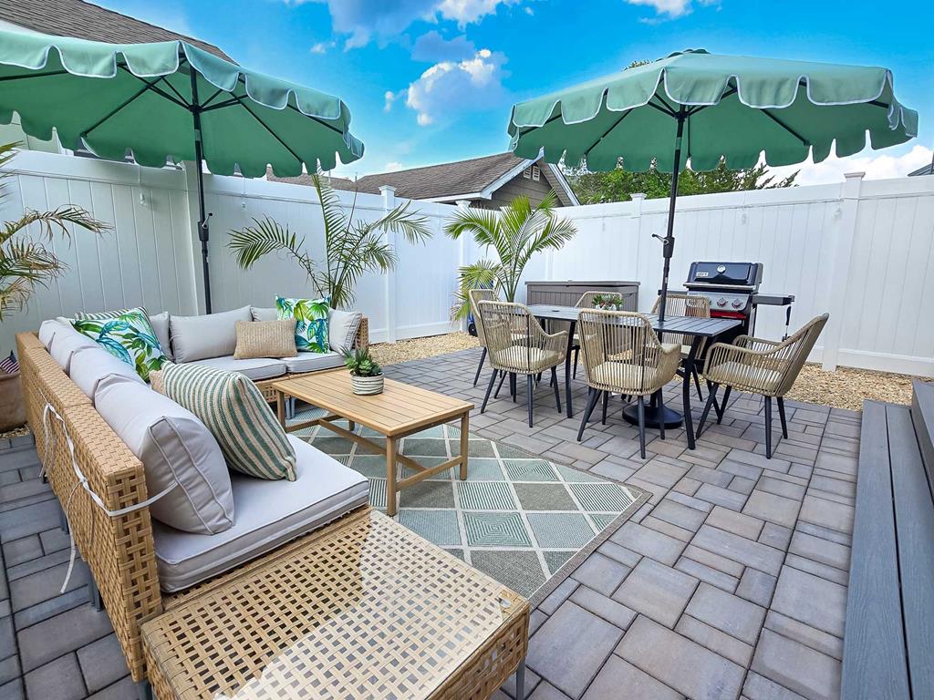 Lavallette NJ  Oceanside Vacation Rental 164325