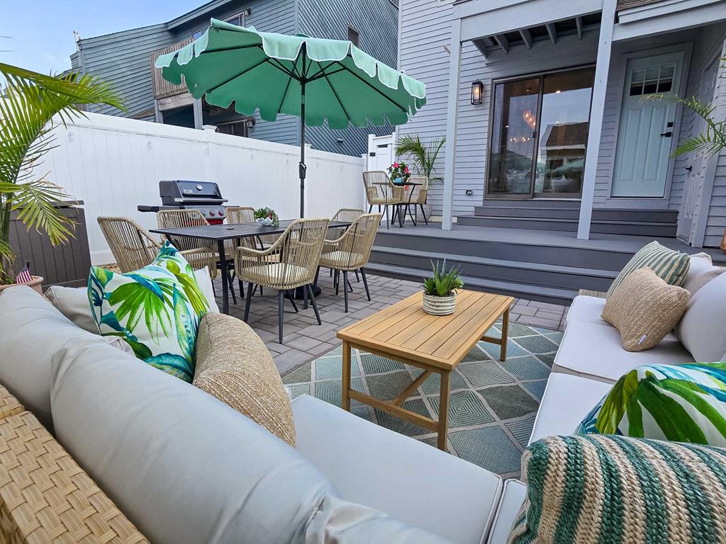Lavallette NJ  Oceanside Vacation Rental 164325