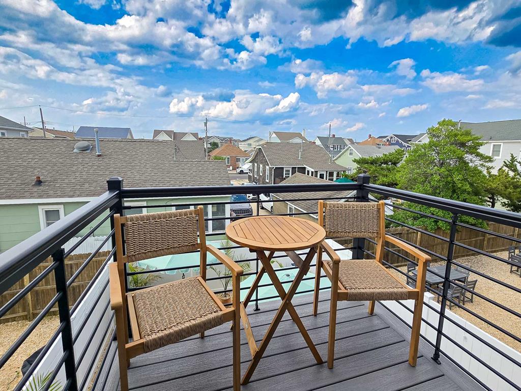 Lavallette NJ  Oceanside Vacation Rental 164325