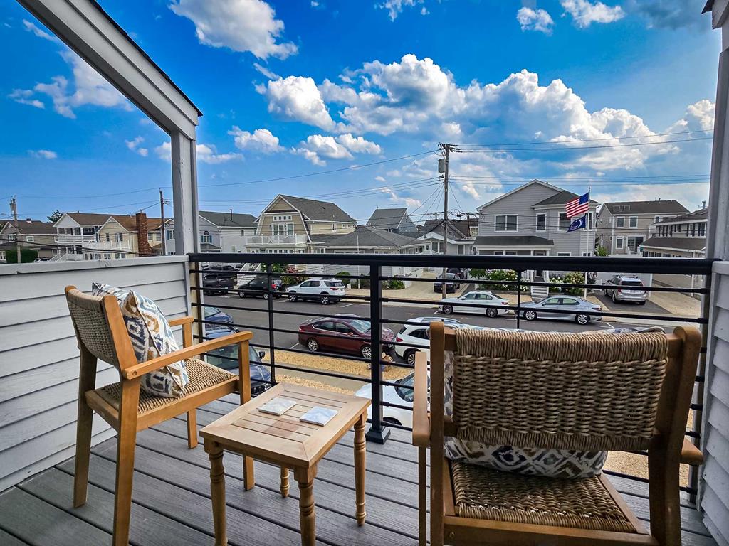 Lavallette NJ  Oceanside Vacation Rental 164325