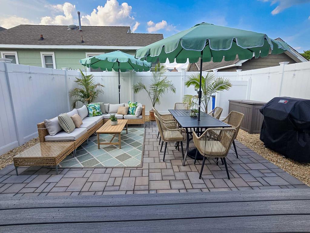 Lavallette NJ  Oceanside Vacation Rental 164325