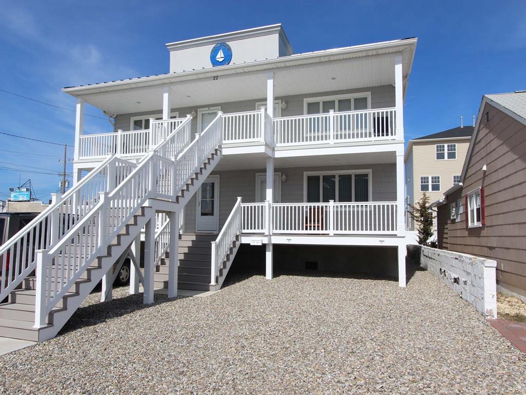 Ortley Beach NJ  Oceanside Vacation Rental  updated on 2026-09-16 07:20:22