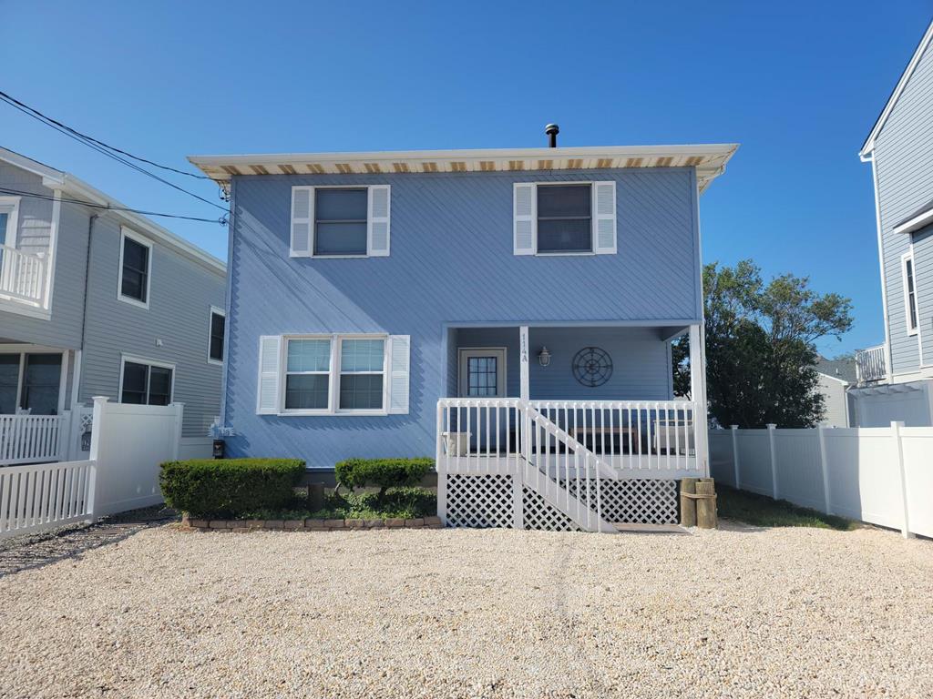 Ortley Beach NJ  Middleblock Vacation Rental 142960