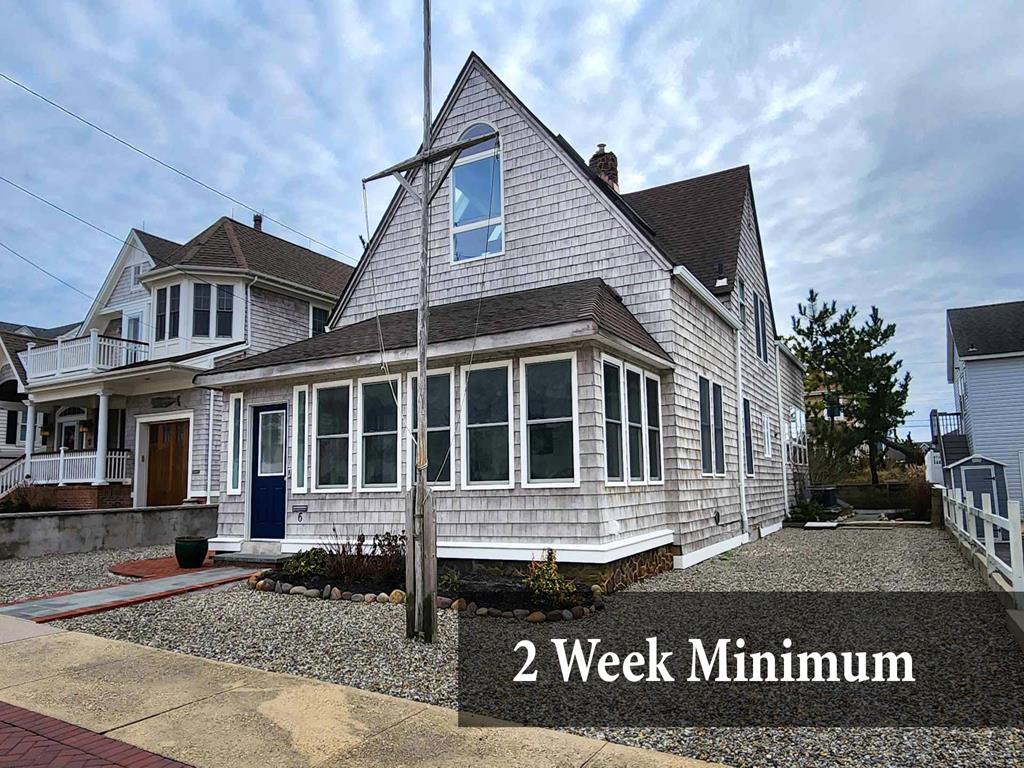 Lavallette NJ  Oceanside Vacation Rental  updated on 2026-10-14 21:50:09