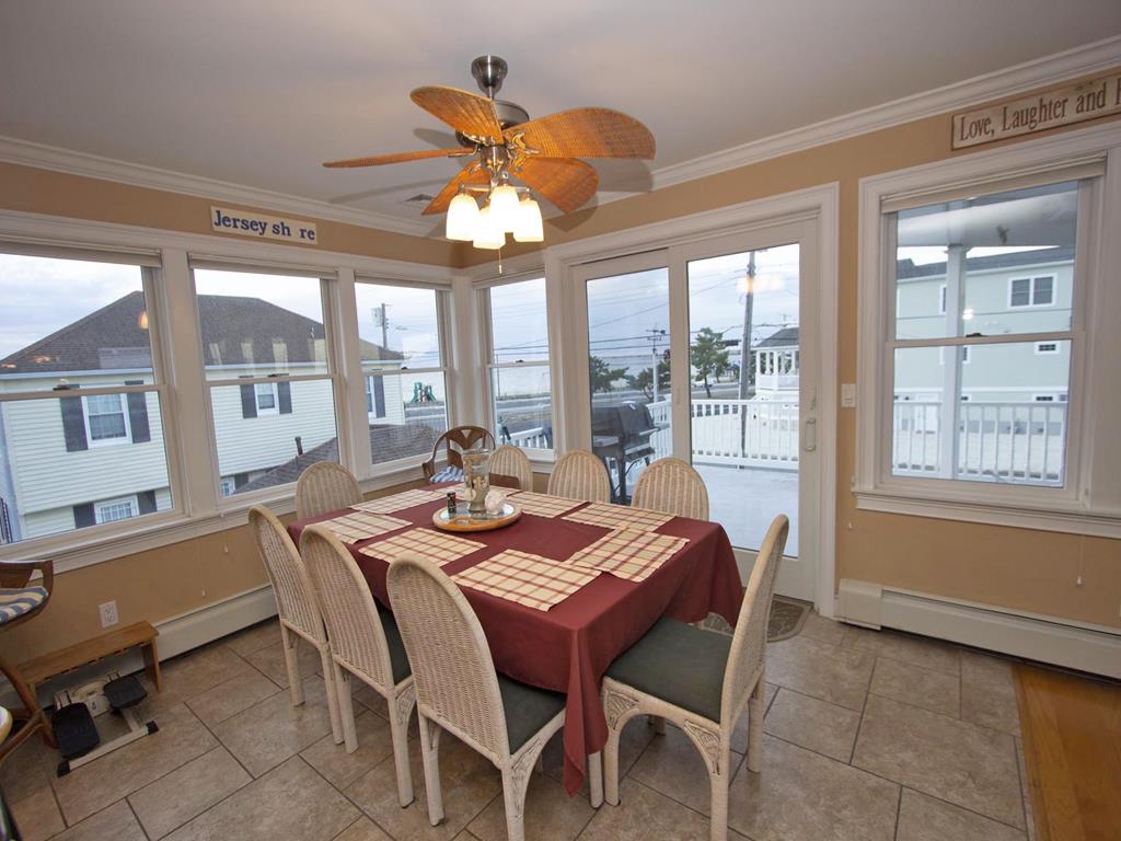 Lavallette NJ  Bayside Vacation Rental 142981