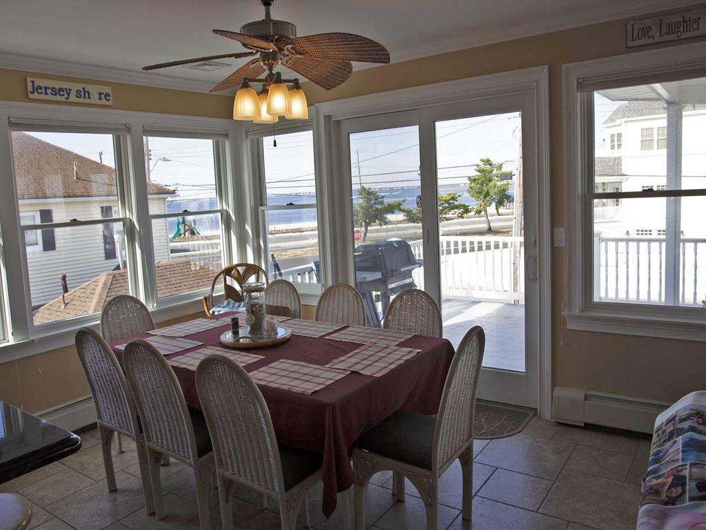 Lavallette NJ  Bayside Vacation Rental 142981