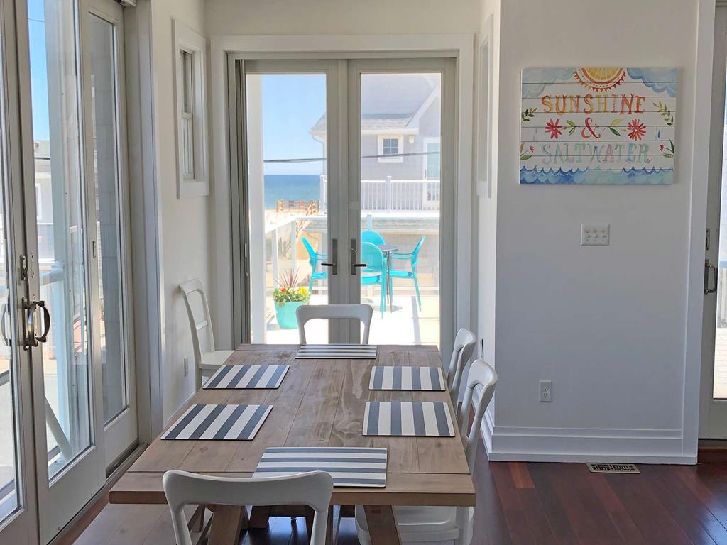 Chadwick Beach NJ  Oceanside Vacation Rental 146445