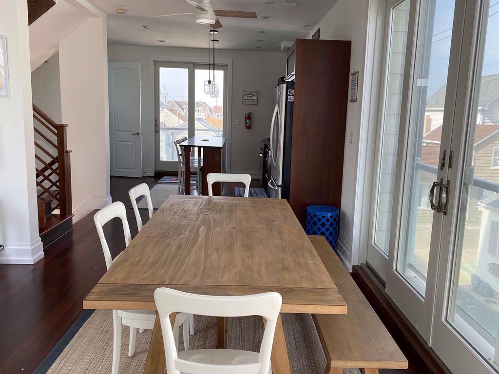 Chadwick Beach NJ  Oceanside Vacation Rental 146445