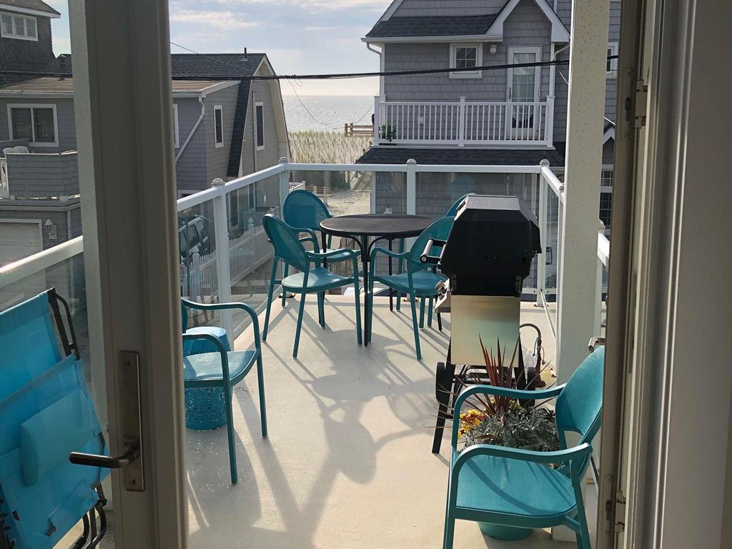 Chadwick Beach NJ  Oceanside Vacation Rental 146445