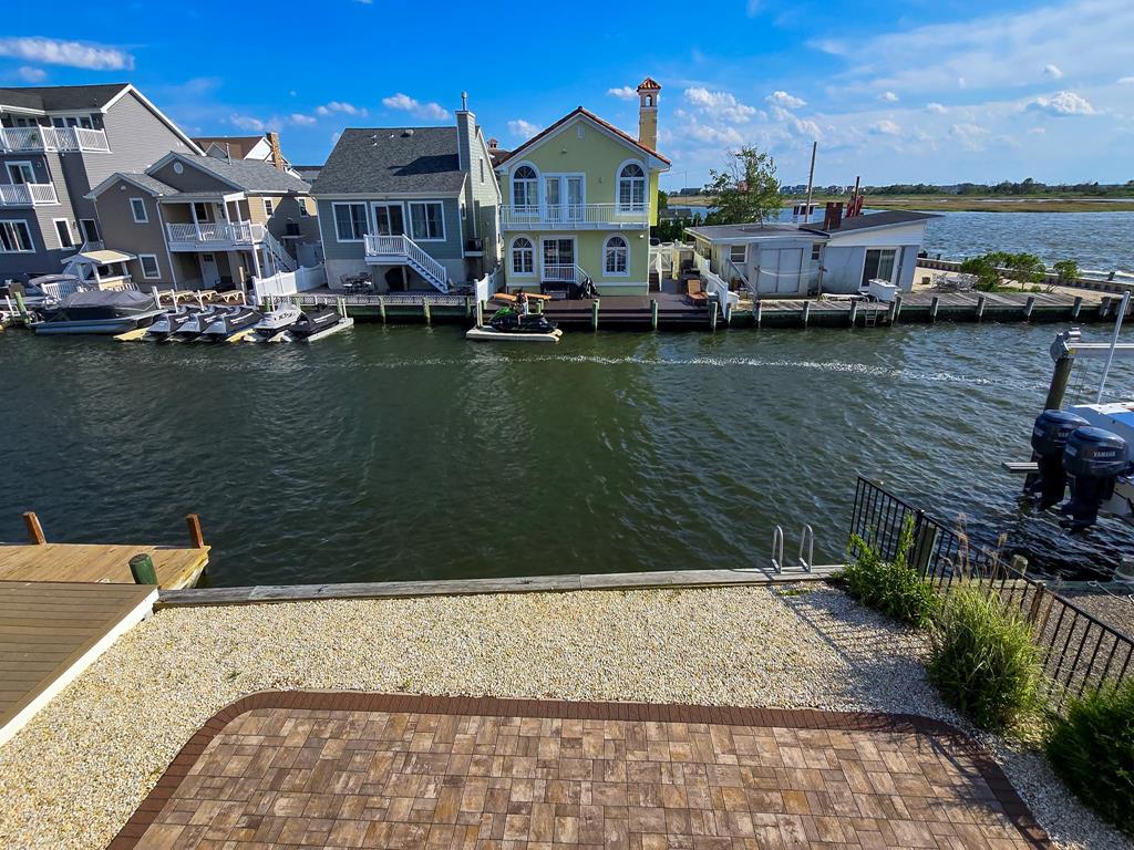Ortley Beach NJ  Waterfront Vacation Rental 152752