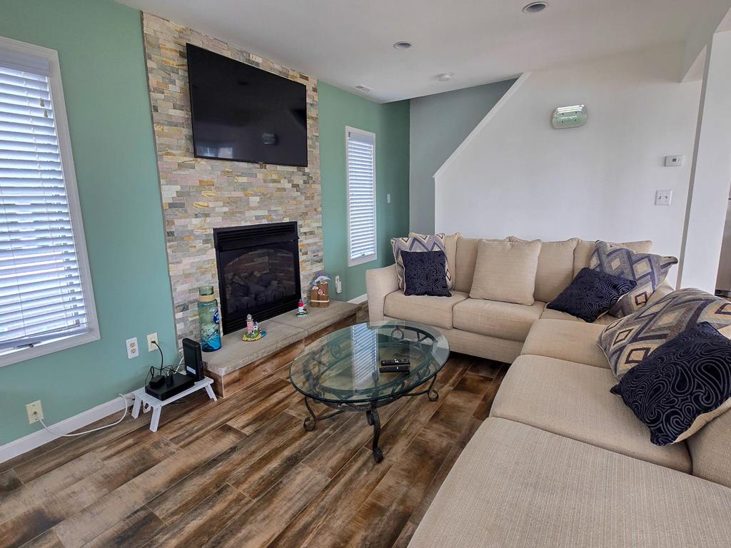 Ortley Beach NJ  Waterfront Vacation Rental 152752