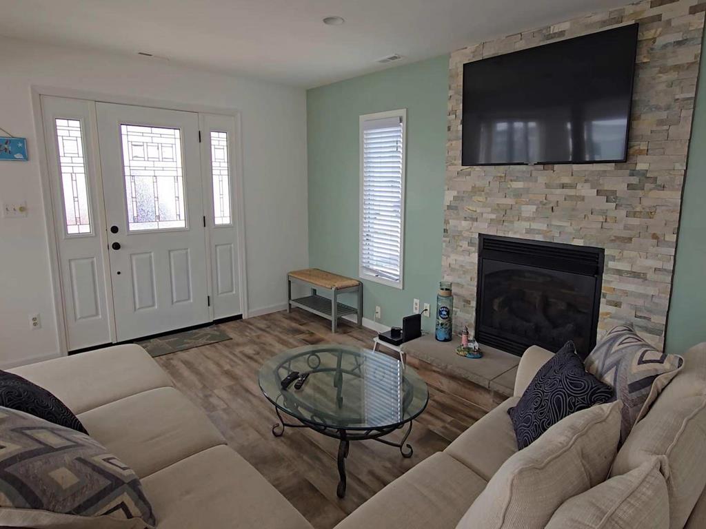 Ortley Beach NJ  Waterfront Vacation Rental 152752