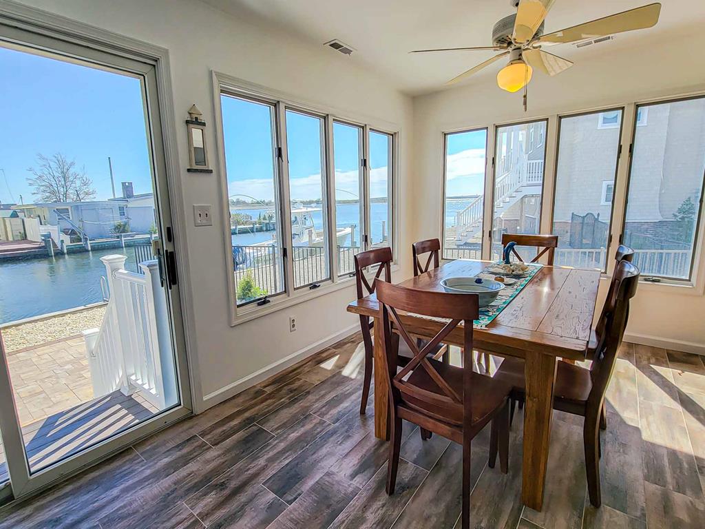 Ortley Beach NJ  Waterfront Vacation Rental 152752