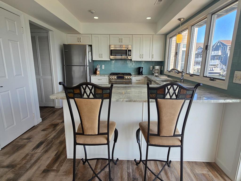 Ortley Beach NJ  Waterfront Vacation Rental 152752