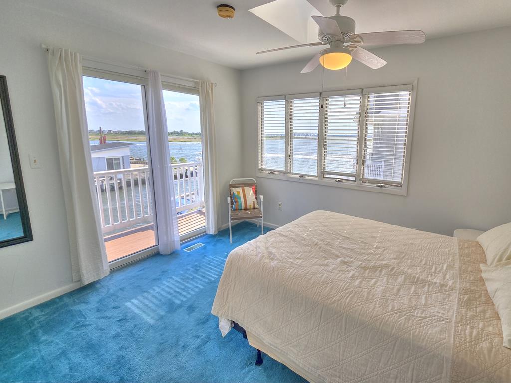 Ortley Beach NJ  Waterfront Vacation Rental 152752