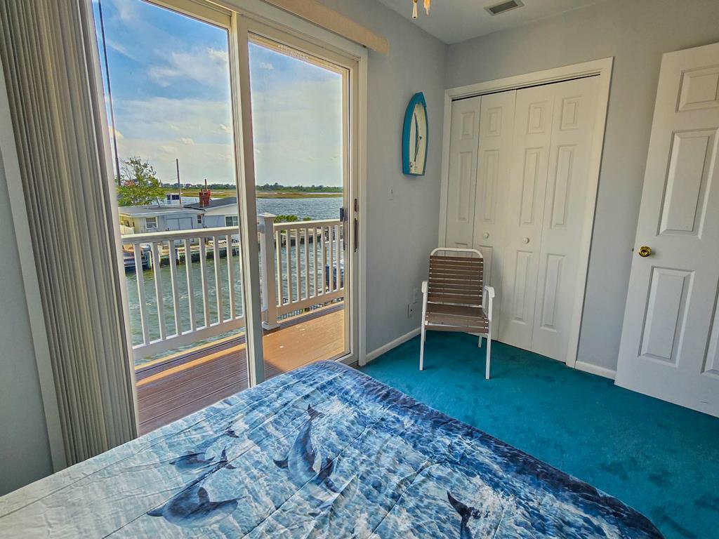 Ortley Beach NJ  Waterfront Vacation Rental 152752