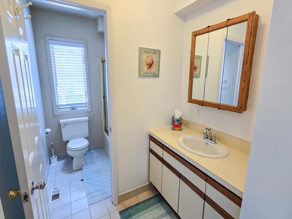Ortley Beach NJ  Waterfront Vacation Rental 152752