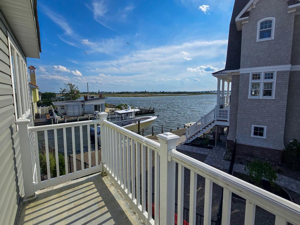 Ortley Beach NJ  Waterfront Vacation Rental 152752