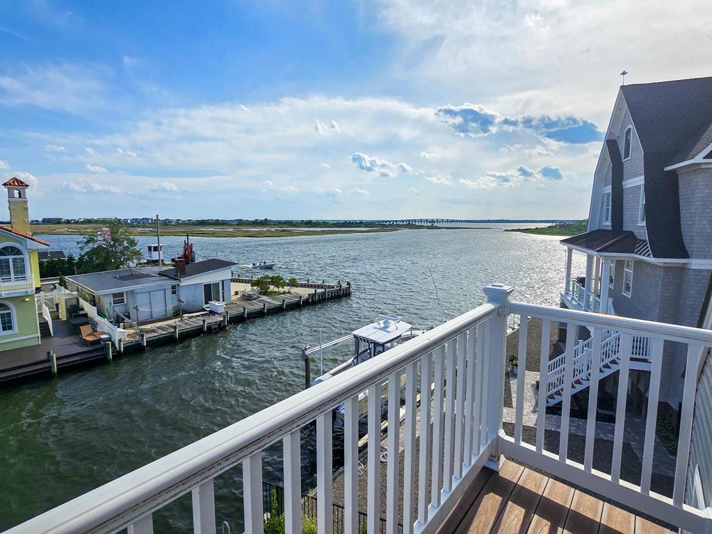 Ortley Beach NJ  Waterfront Vacation Rental 152752