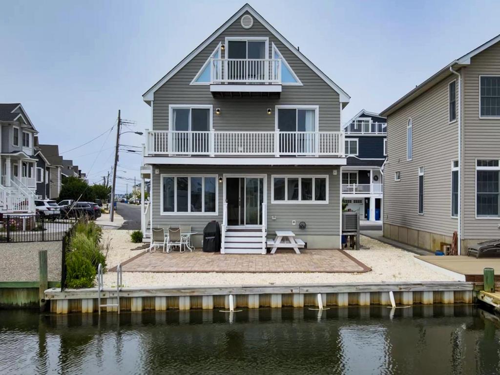 Ortley Beach NJ  Waterfront Vacation Rental 152752