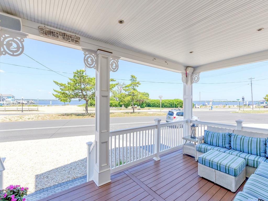 Lavallette NJ  Bayside Vacation Rental 161110