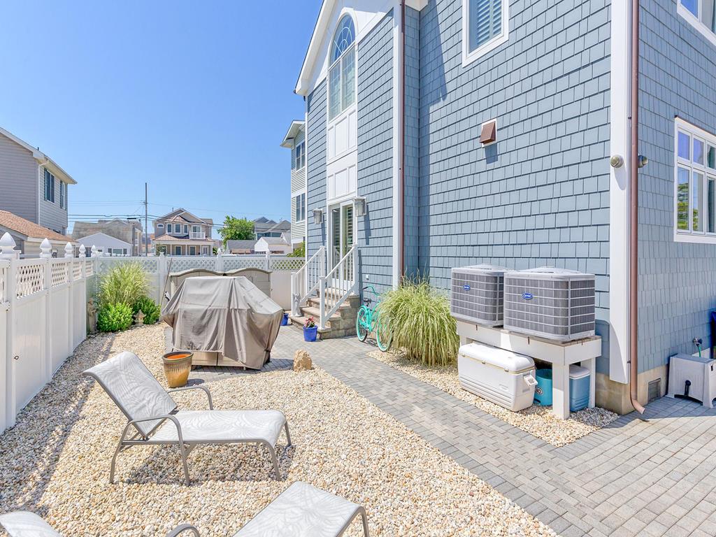 Lavallette NJ  Bayside Vacation Rental 161110