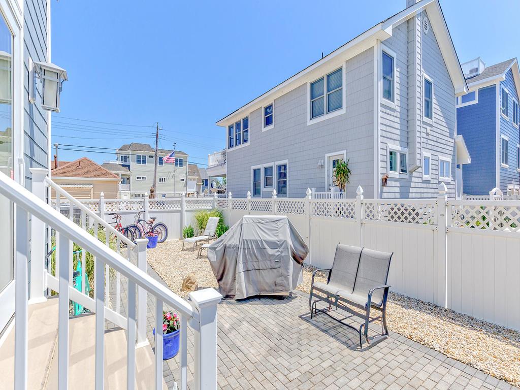 Lavallette NJ  Bayside Vacation Rental 161110