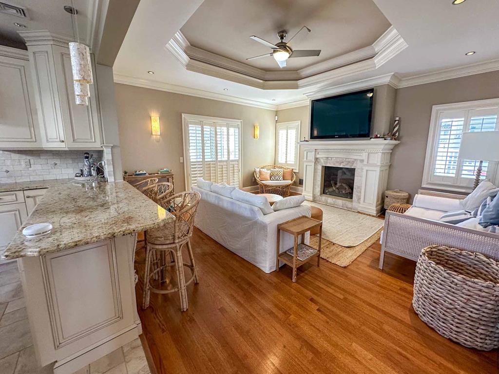 Lavallette NJ  Bayside Vacation Rental 161110