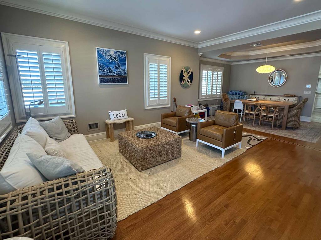 Lavallette NJ  Bayside Vacation Rental 161110