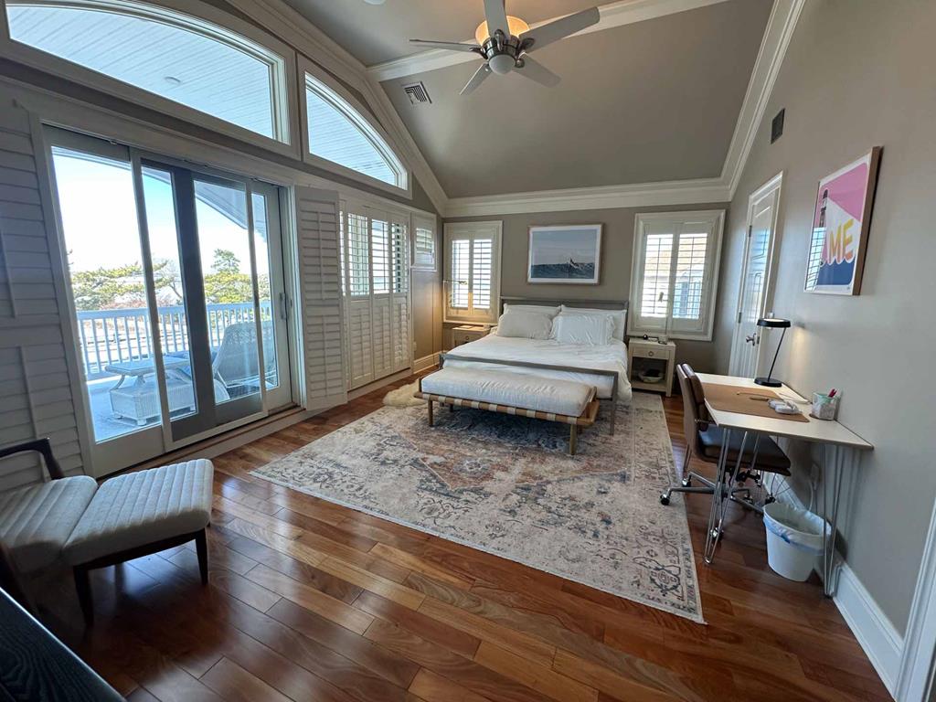 Lavallette NJ  Bayside Vacation Rental 161110