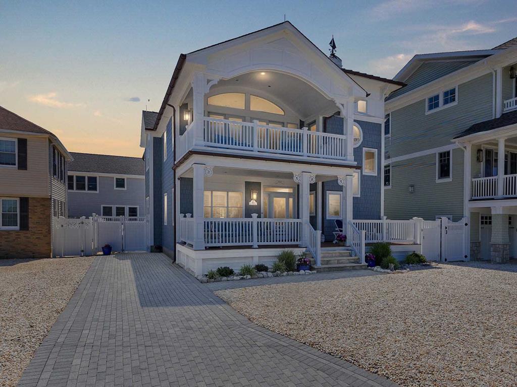 Lavallette NJ  Bayside Vacation Rental 161110