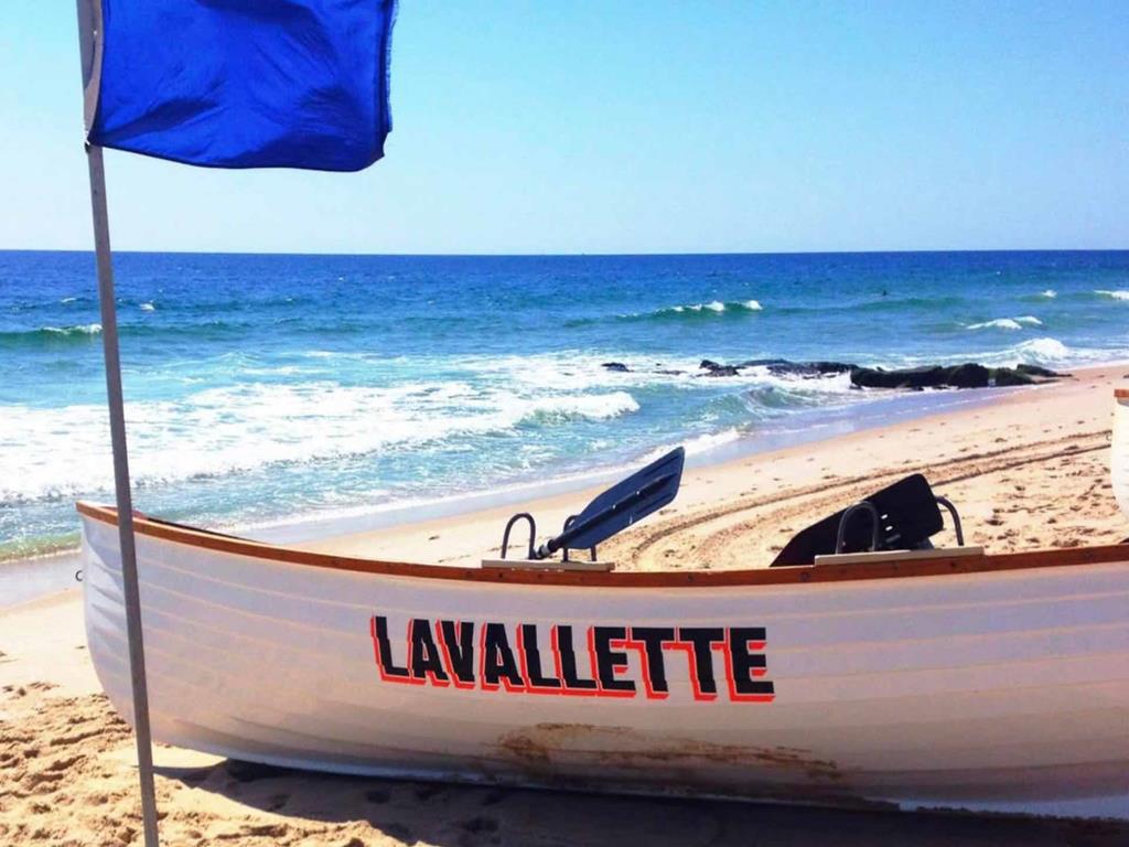 Lavallette NJ  Bayside Vacation Rental 161110
