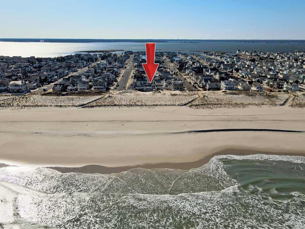 Lavallette NJ  Oceanfront Vacation Rental 162128