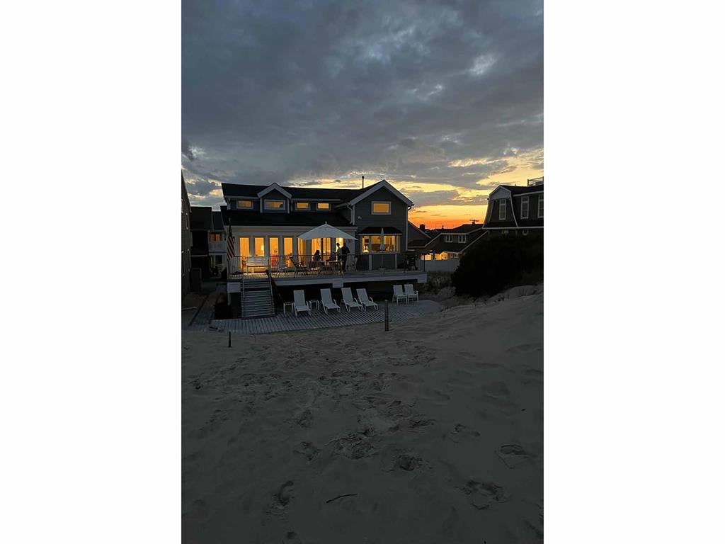 Lavallette NJ  Oceanfront Vacation Rental 162128