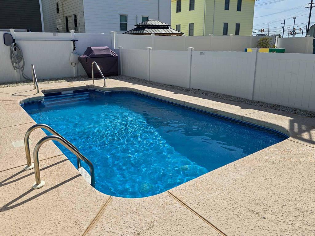 Seaside Park NJ  Oceanside Vacation Rental 164465