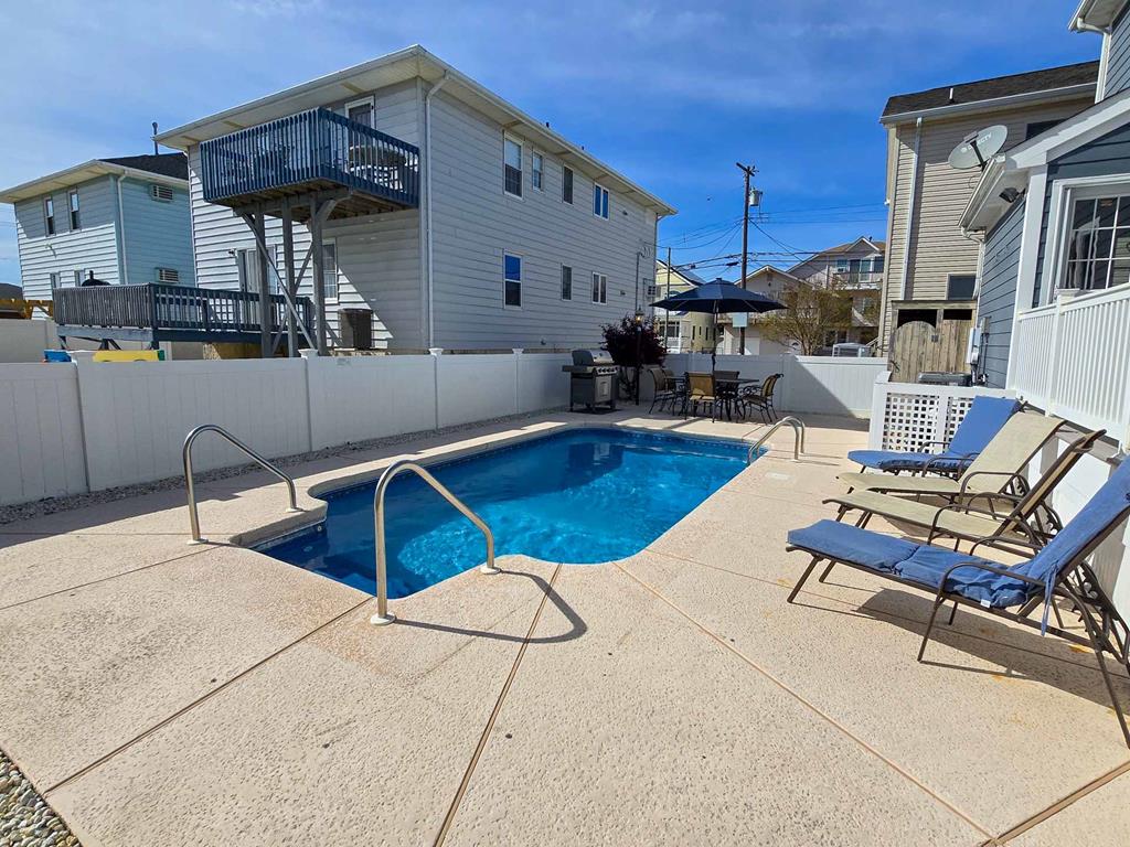 Seaside Park NJ  Oceanside Vacation Rental 164465