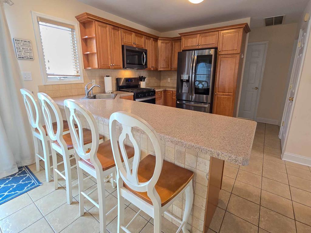 Seaside Park NJ  Oceanside Vacation Rental 164465