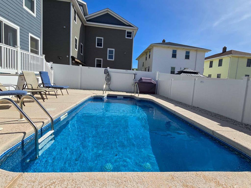 Seaside Park NJ  Oceanside Vacation Rental 164465
